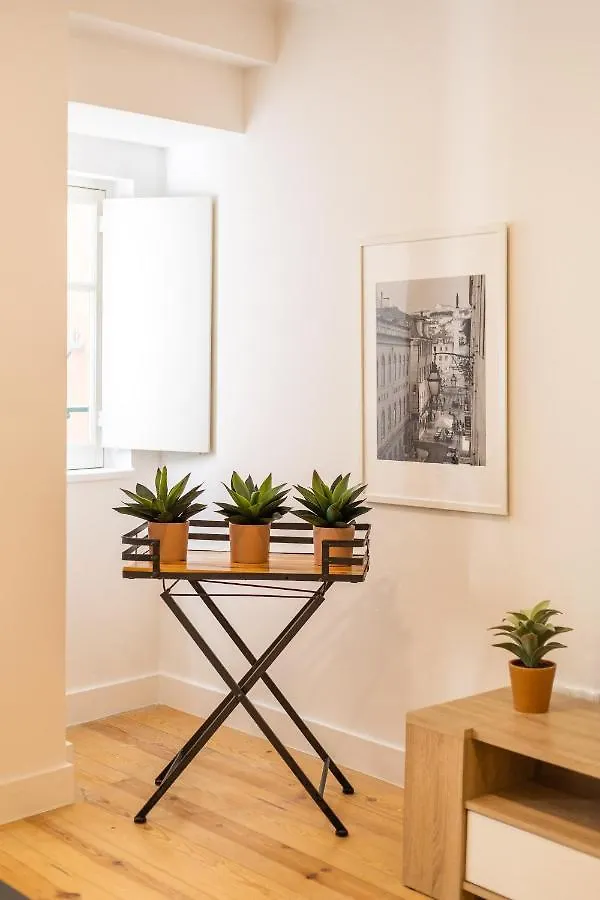 شقة Alfama Chic Penabuquel Lisboa