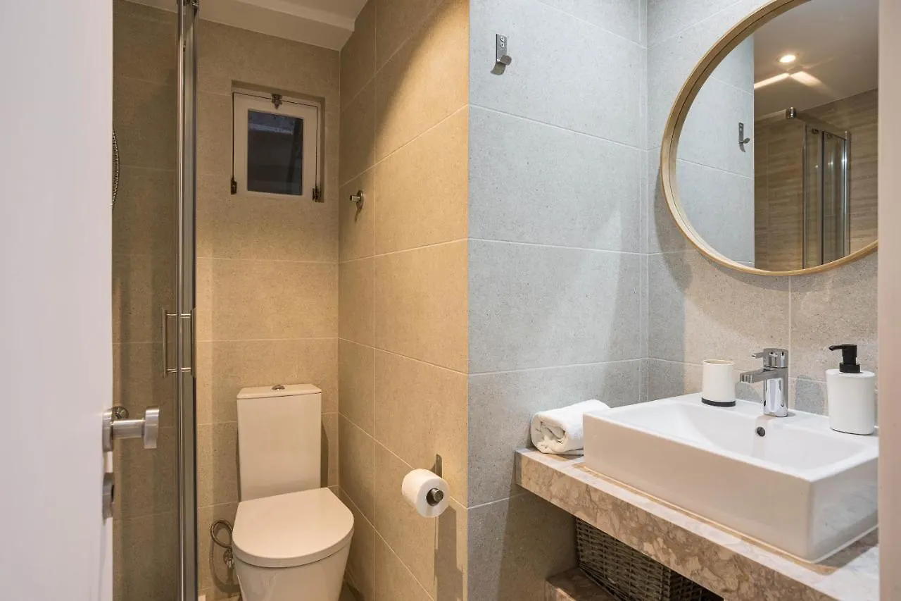 شقة Alfama Chic Penabuquel Lisboa