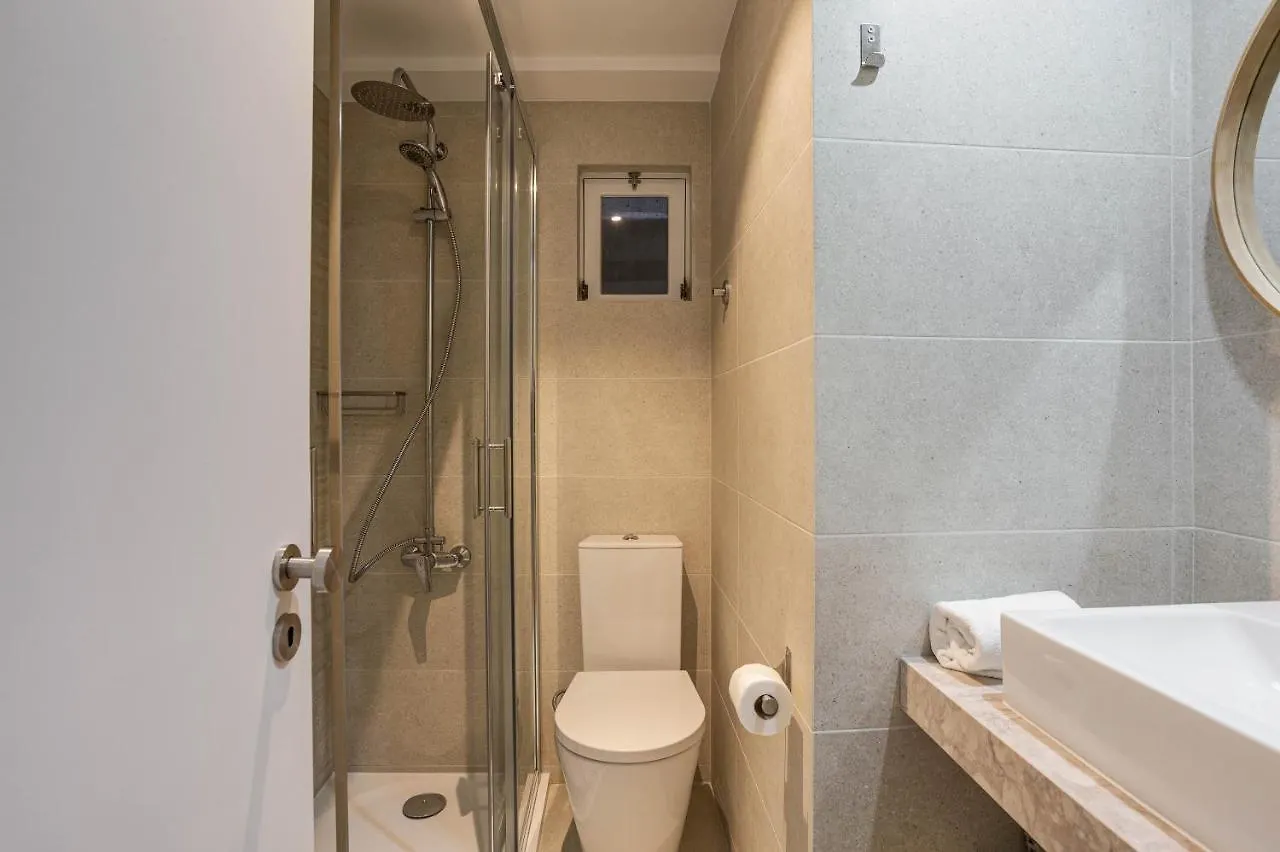 شقة Alfama Chic Penabuquel Lisboa