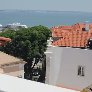 My Lx Flat Castle Alfama Lisbon