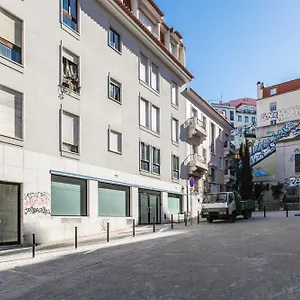 Flh Principe Real Cozy Flats Appartement