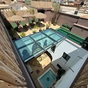 Belharra Villa Marrakesh