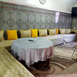 Relax Marrakech, عائلية بمراكش متوفرة على غرفتين Appartement Marrakesh