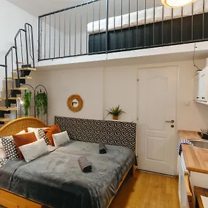 Bercsényi Appartement Budapest
