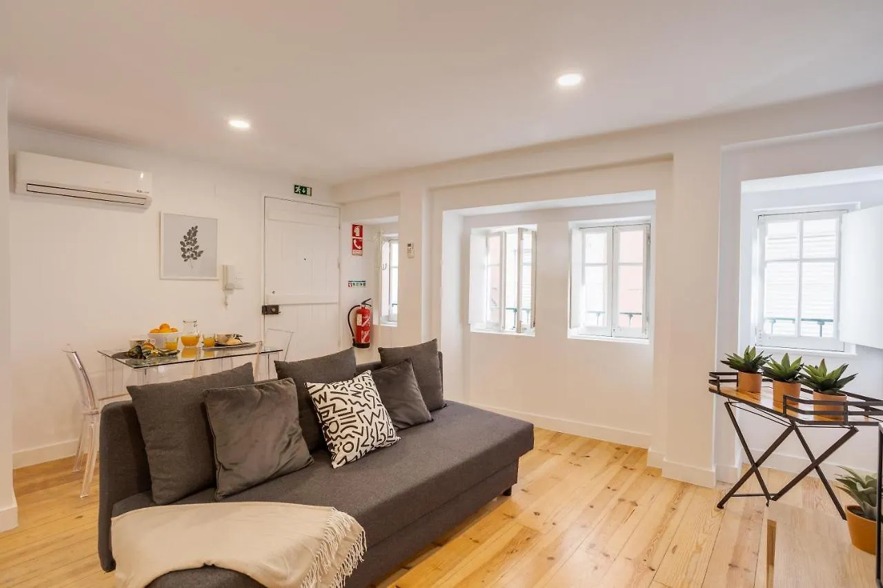 Alfama Chic Penabuquel Apartment Lisbon