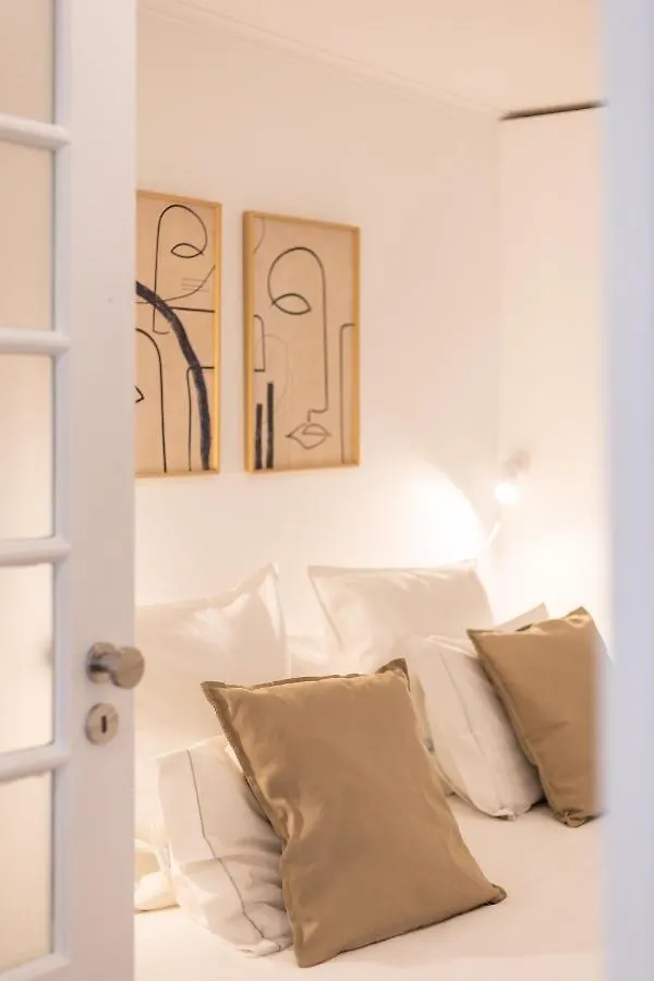 Alfama Chic Penabuquel Apartment Lisbon