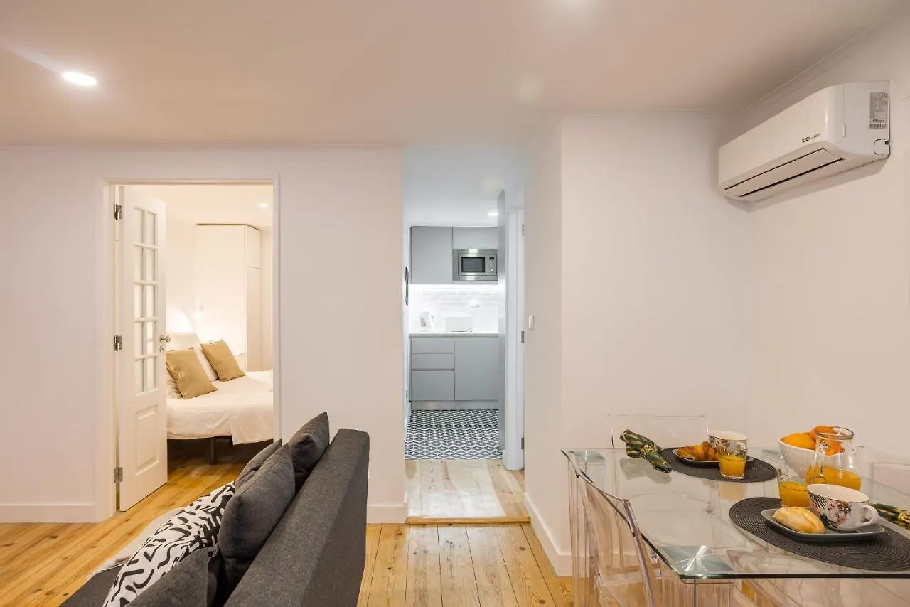 Alfama Chic Penabuquel Apartment Lisbon