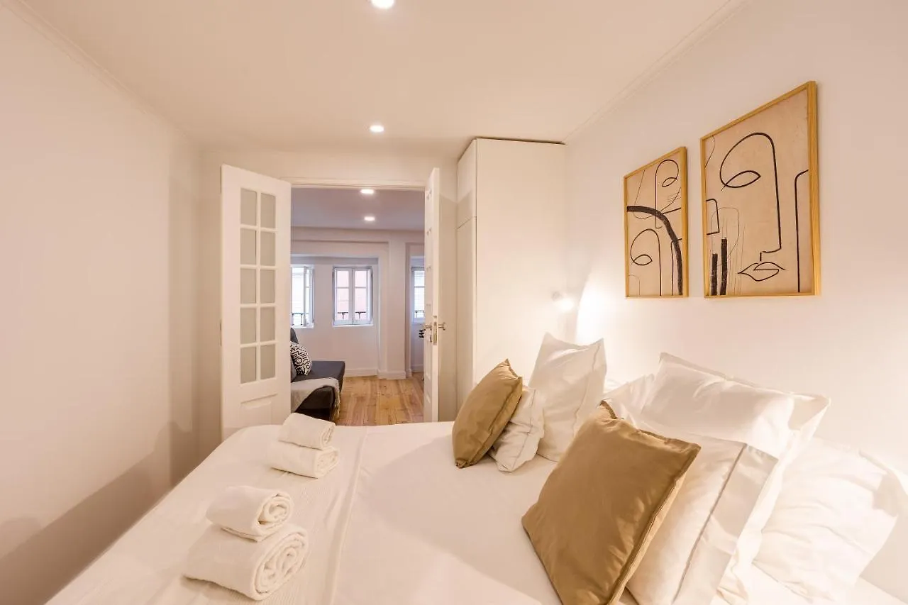 Alfama Chic Penabuquel Apartment Lisbon Portugal
