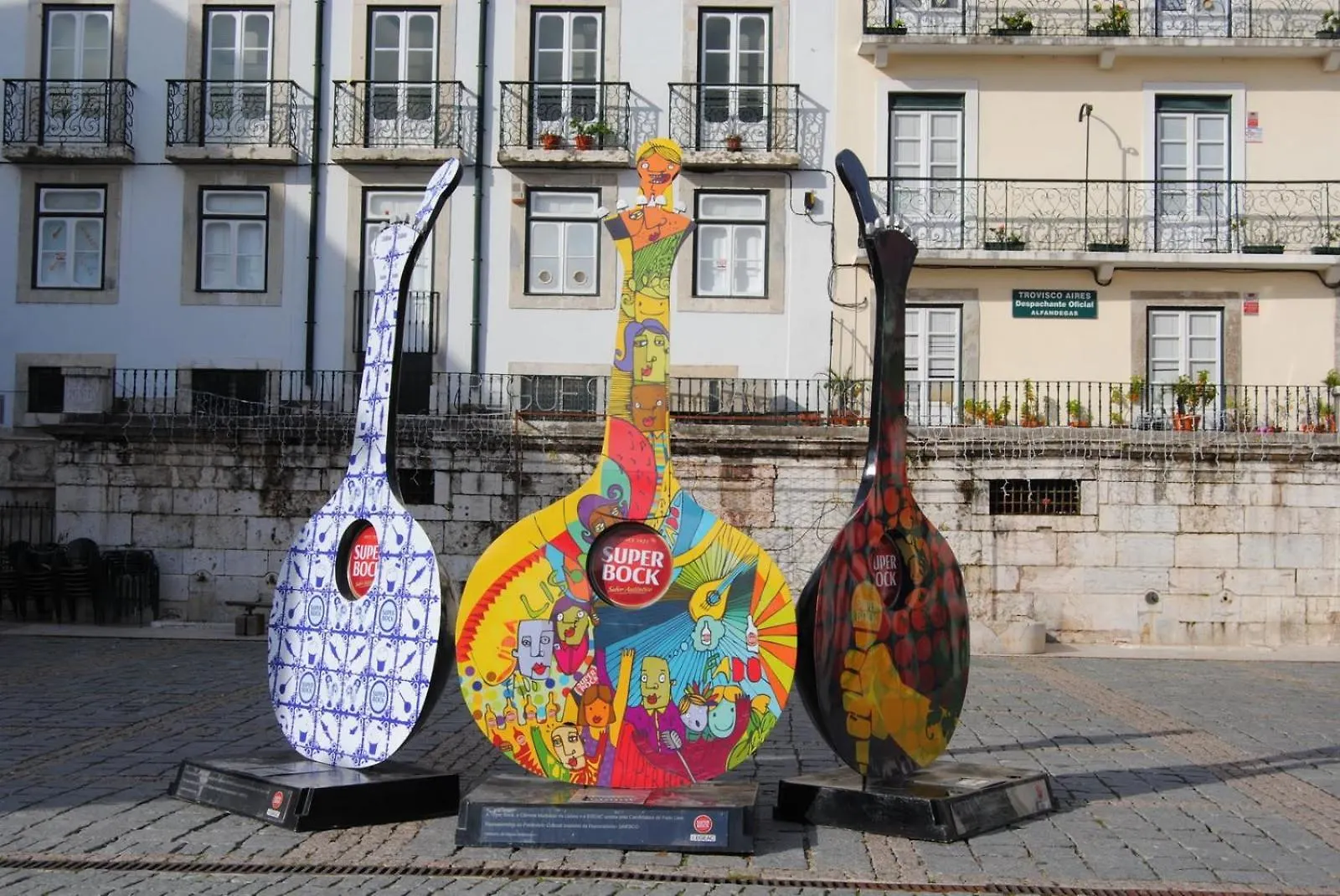 Alfama Chic Penabuquel Apartment Lisbon Portugal