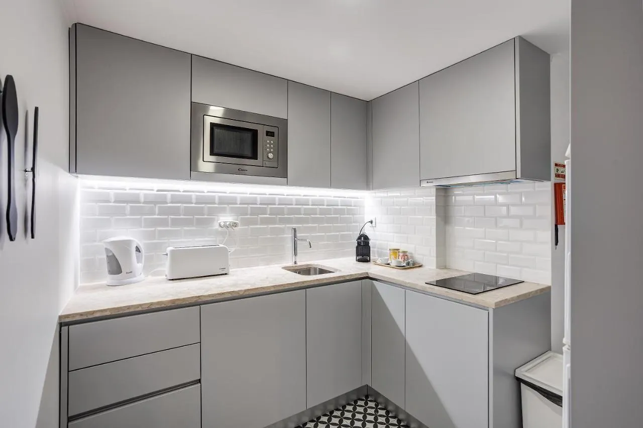 Alfama Chic Penabuquel Apartment Lisbon