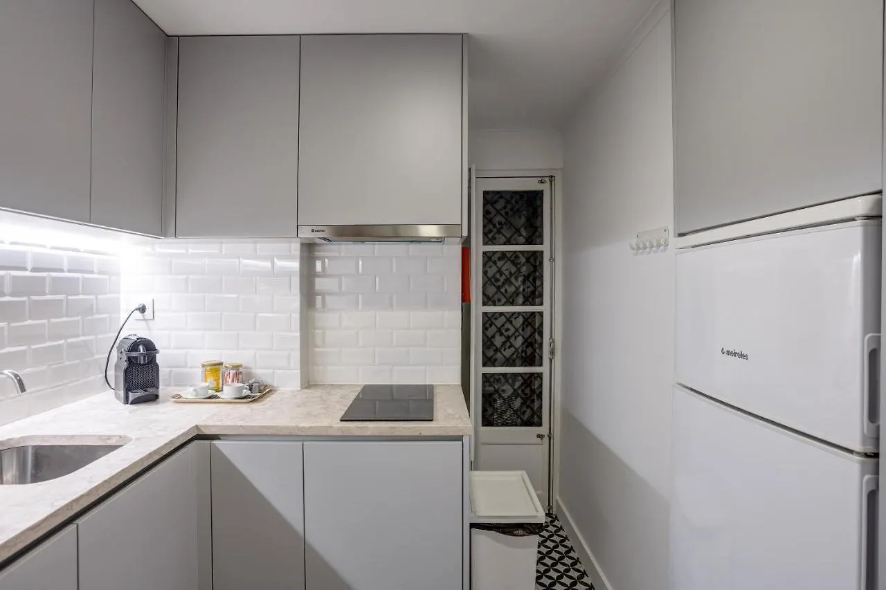 Alfama Chic Penabuquel Apartment Lisbon