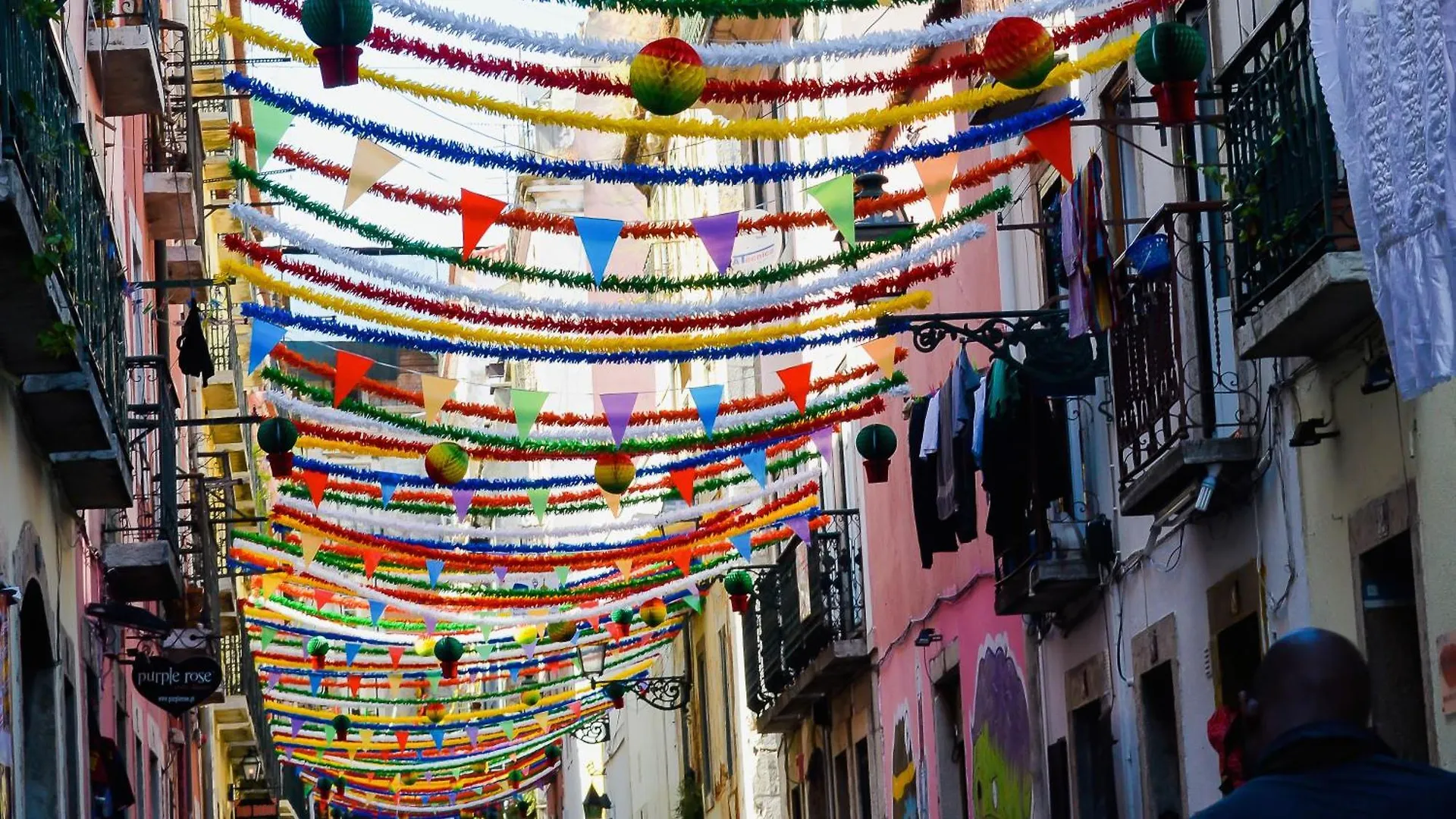 Alfama Chic Penabuquel Apartment Lisbon
